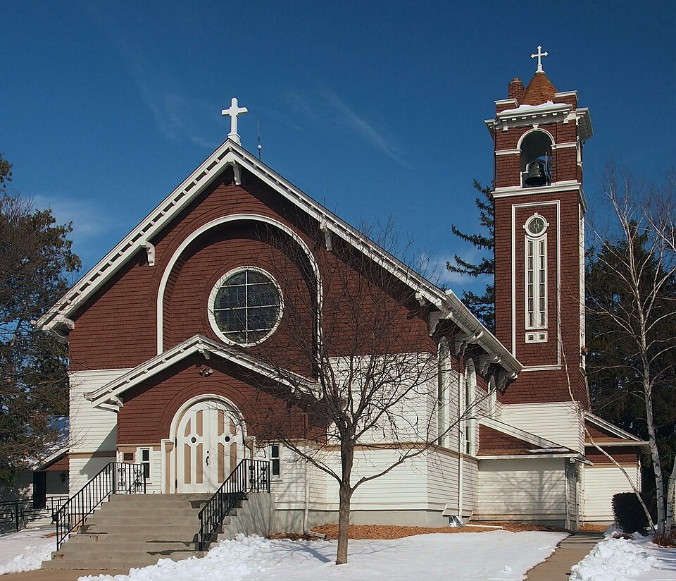 Photograph of Church of the Annunciation-Catholic