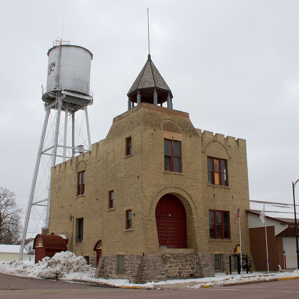 Photograph of Gibbon Village Hall