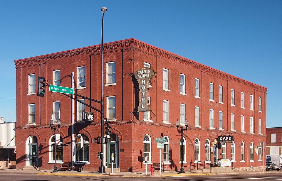 Photograph of The Palmer House