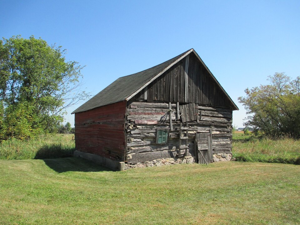 Photograph of Anton Gogala Farmstead