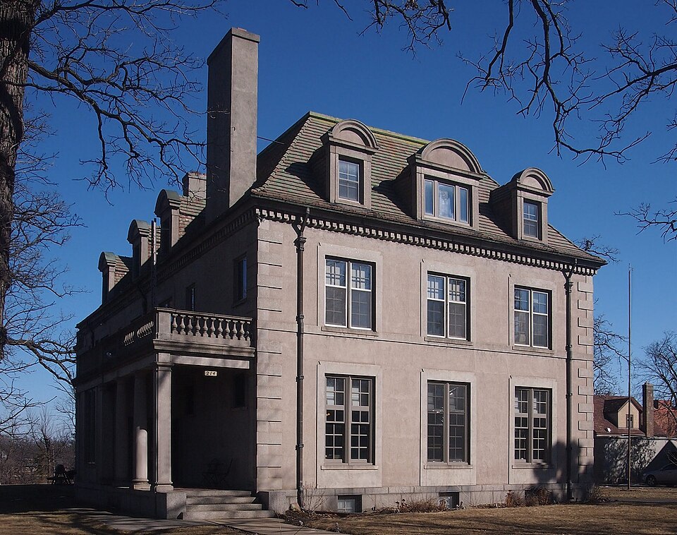 Photograph of Chancery House