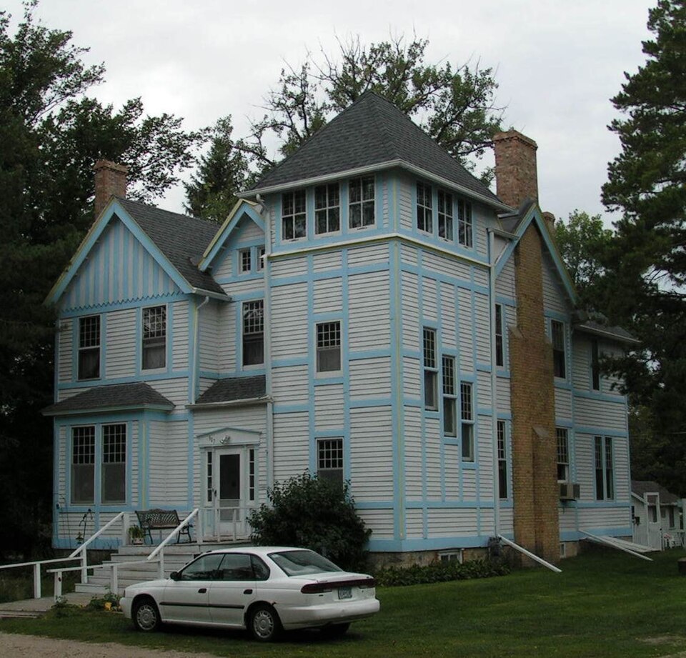 Photograph of Lewis H. Stanton House