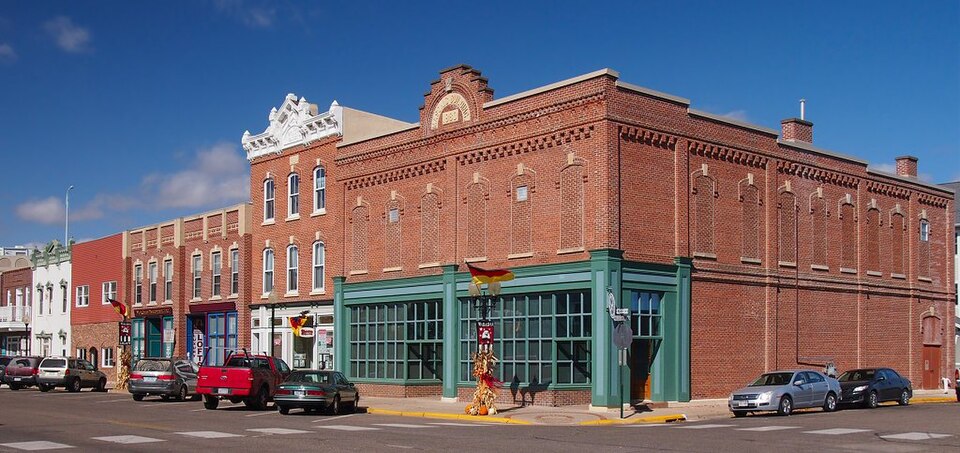 Photograph of Wabasha Commercial Historic District