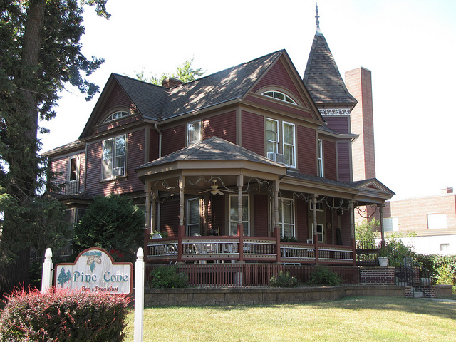 Photograph of William R. Wolf House