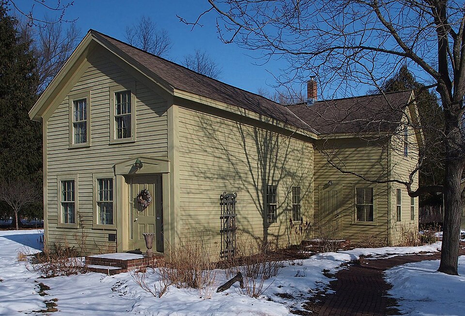 Photograph of Erastus Bolles House