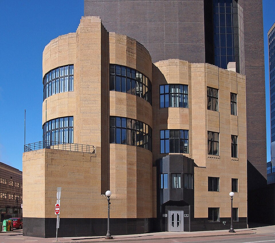 Photograph of Saint Paul Women's City Club
