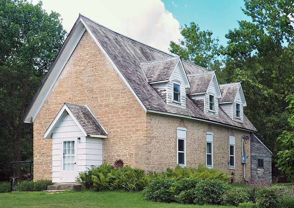 Photograph of Trinity Chapel-Episcopal
