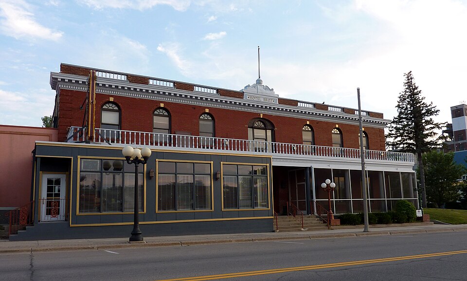 Photograph of Hotel Broz