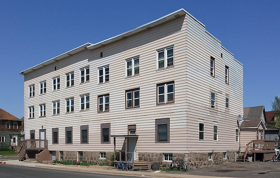 Photograph of Jukola Boardinghouse