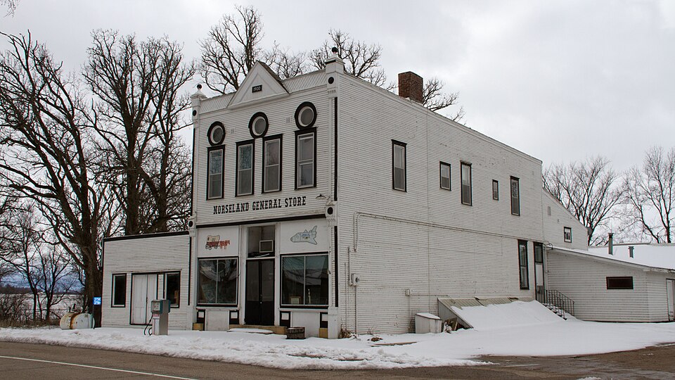 Photograph of Norseland General Store