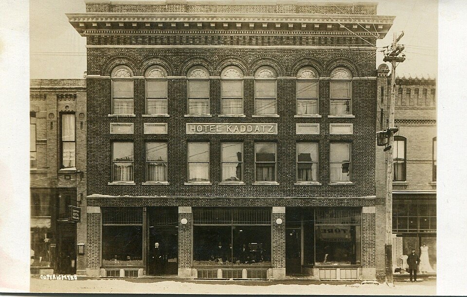Photograph of Hotel Kaddatz