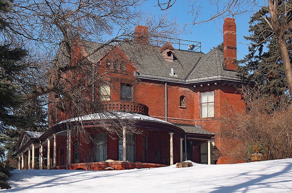 Photograph of Giesen-Hauser House
