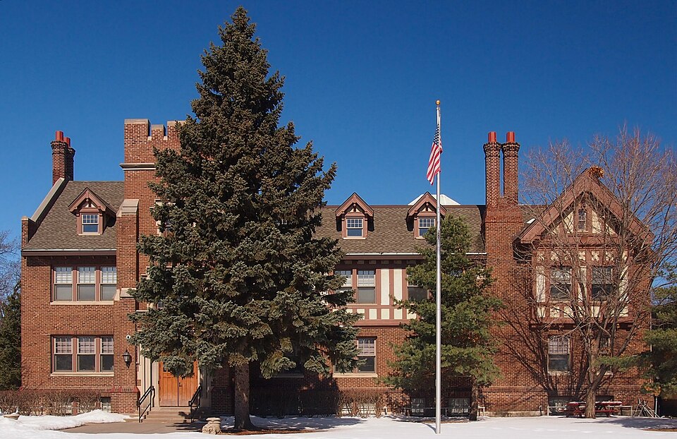 Photograph of Salvation Army Women's Home and Hospital