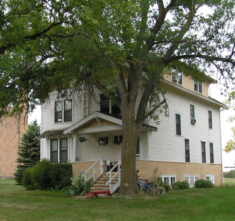 Photograph of Alberta Teachers House