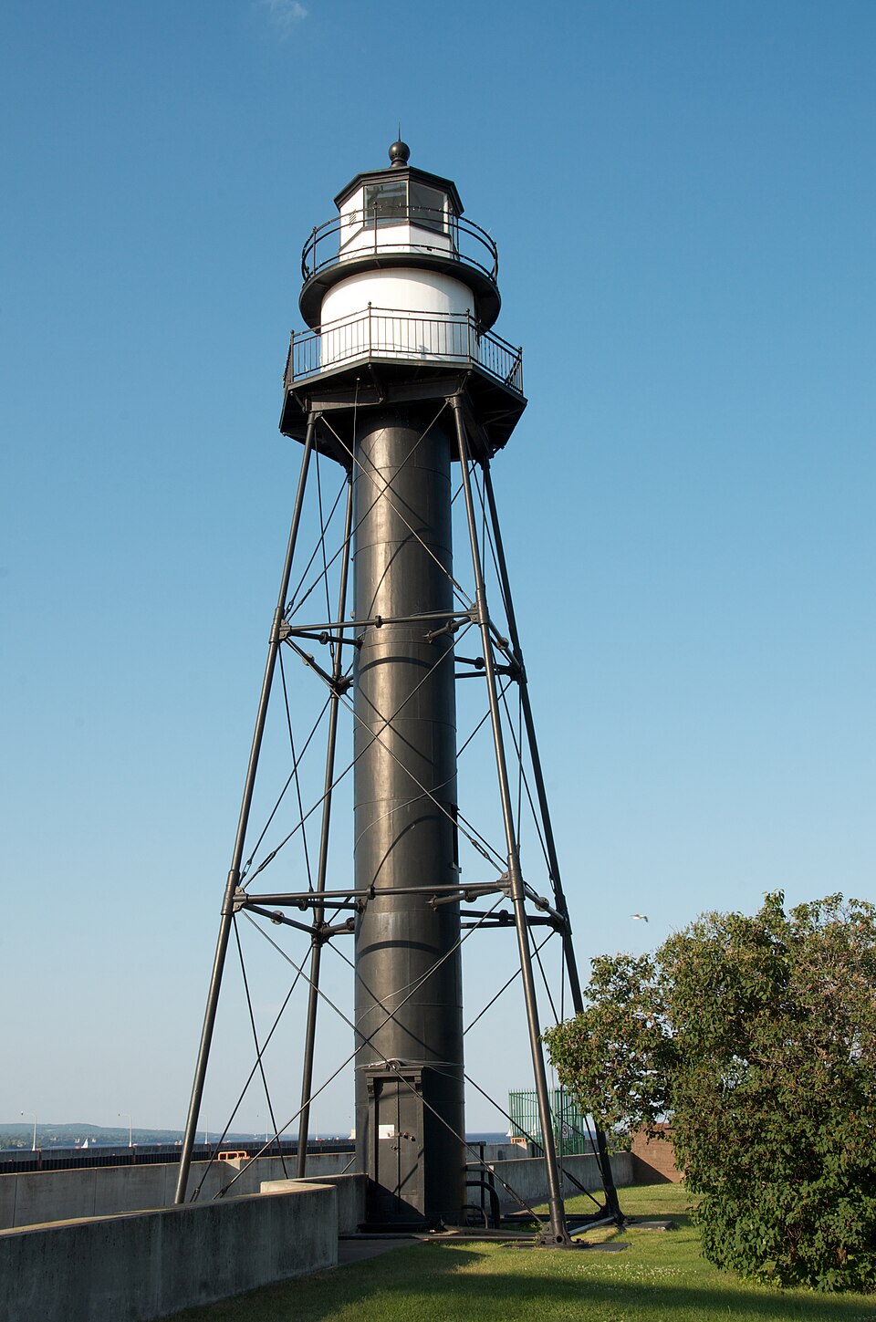 Photograph of Duluth South Breakwater Inner Light