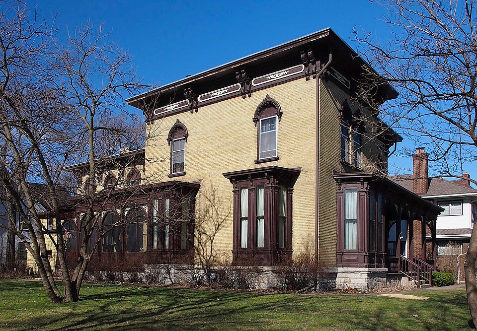 Photograph of Woodbury Fisk House
