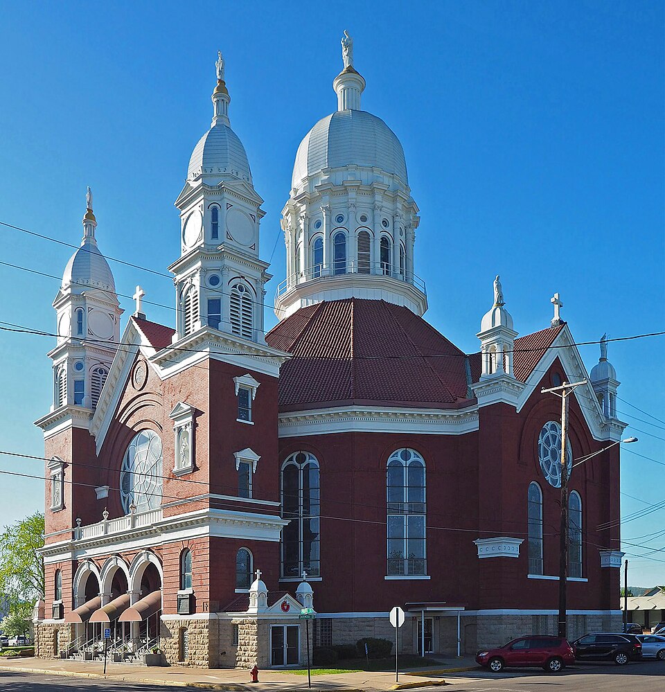 Photograph of Basilica of Saint Stanislaus Kostka