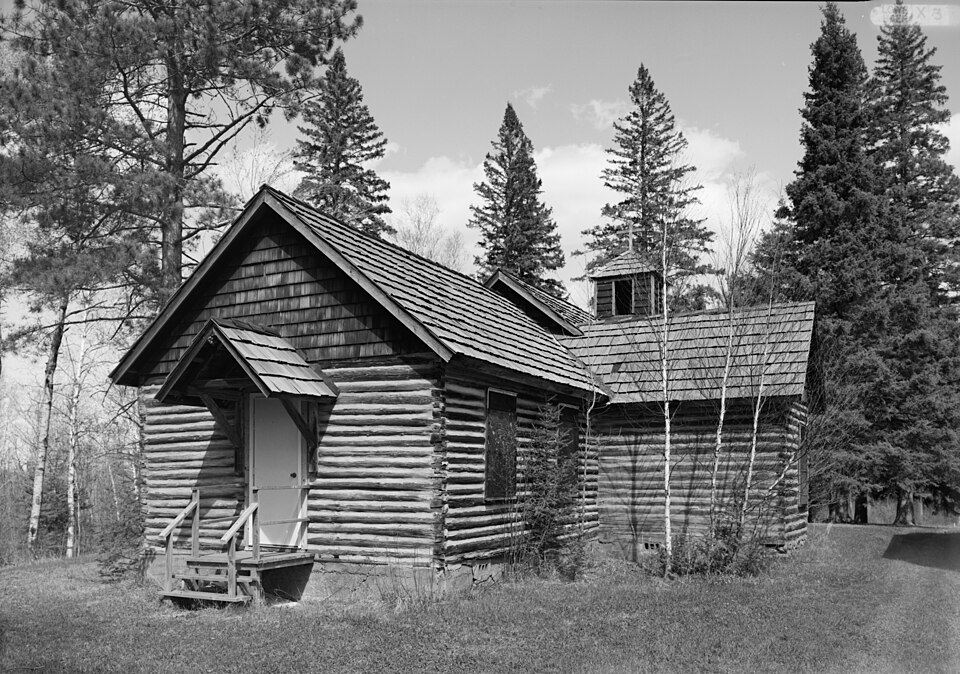 Photograph of Church of Sts. Joseph and Mary-Catholic