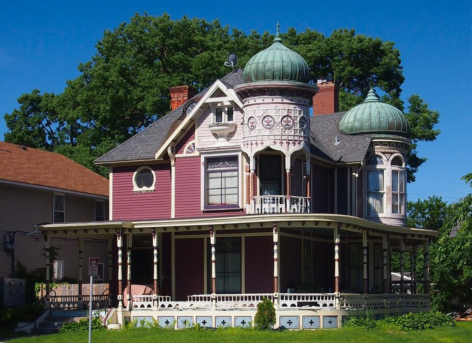 Photograph of Bardwell-Ferrant House