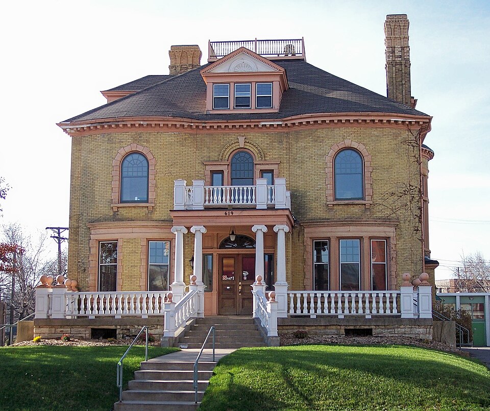 Photograph of Hinkle-Murphy House