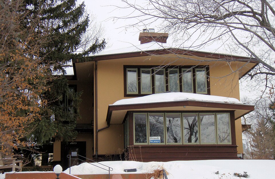 Photograph of Dr. Oscar Owre House
