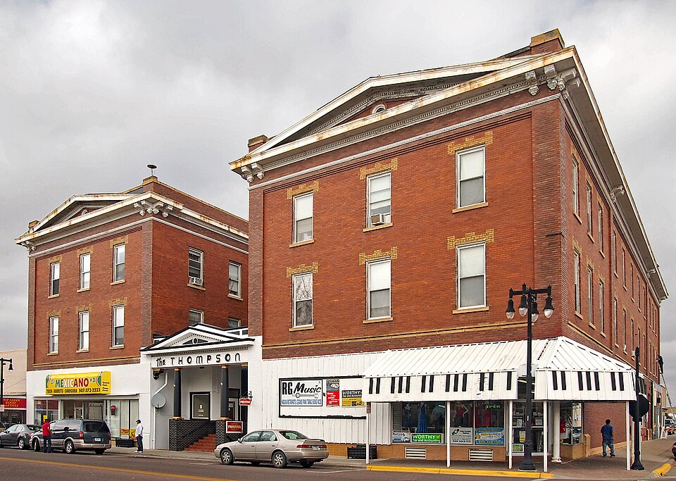 Photograph of Hotel Thompson