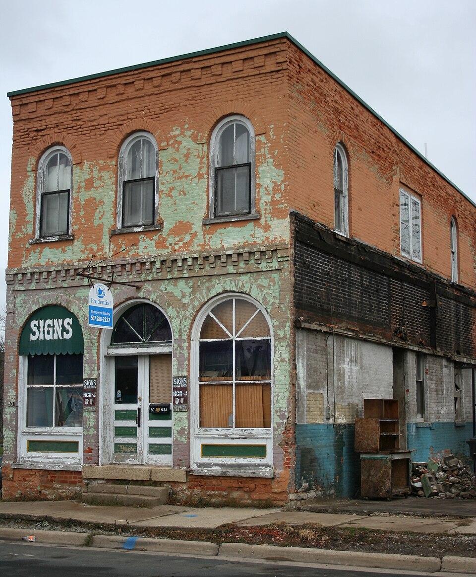 Photograph of St. Charles City Bakery