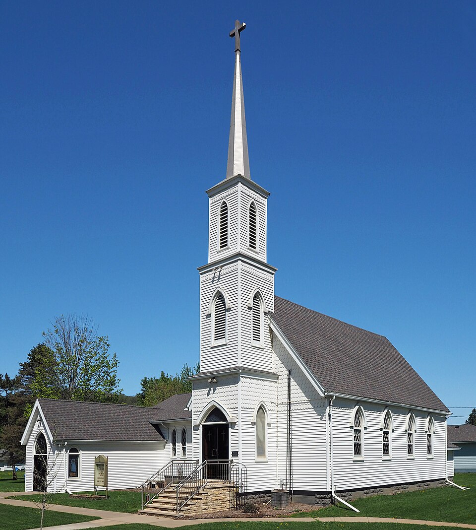 Photograph of Trinity Episcopal Church