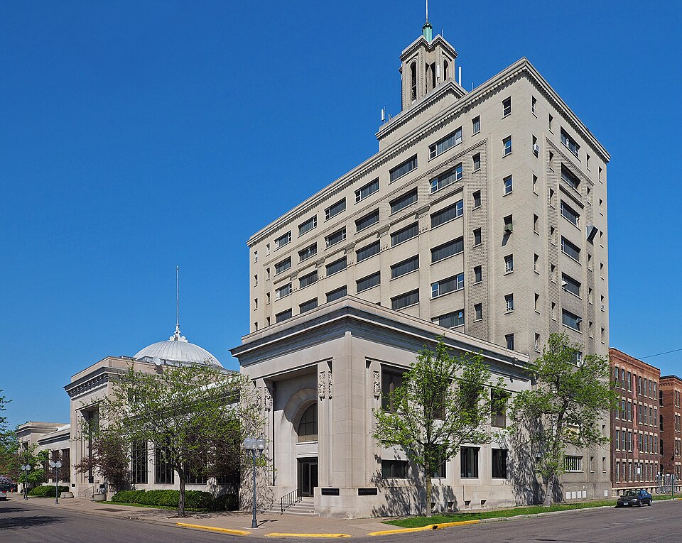Photograph of Watkins Incorporated
