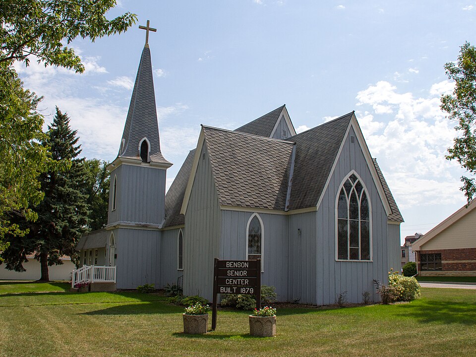 Photograph of Christ Episcopal Church