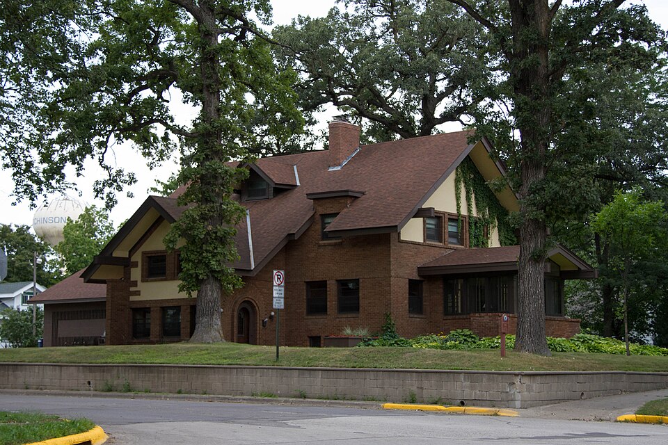 Photograph of Merton S. Goodnow House