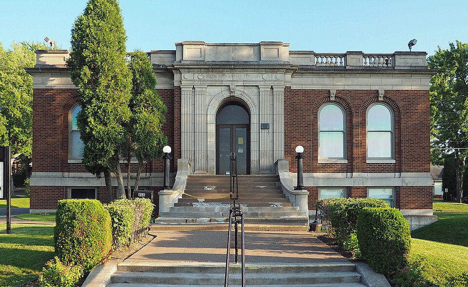 Photograph of Carlton County History and Heritage Center
