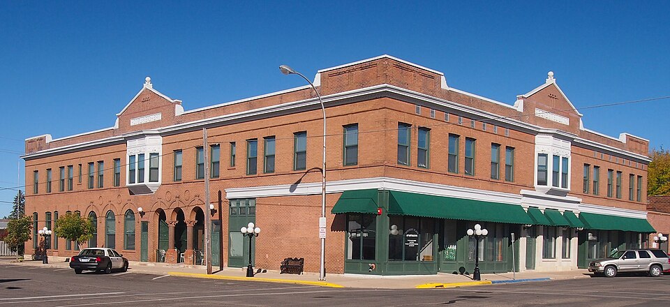 Photograph of Hotel Reichert