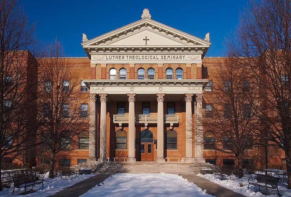 Photograph of Luther Seminary
