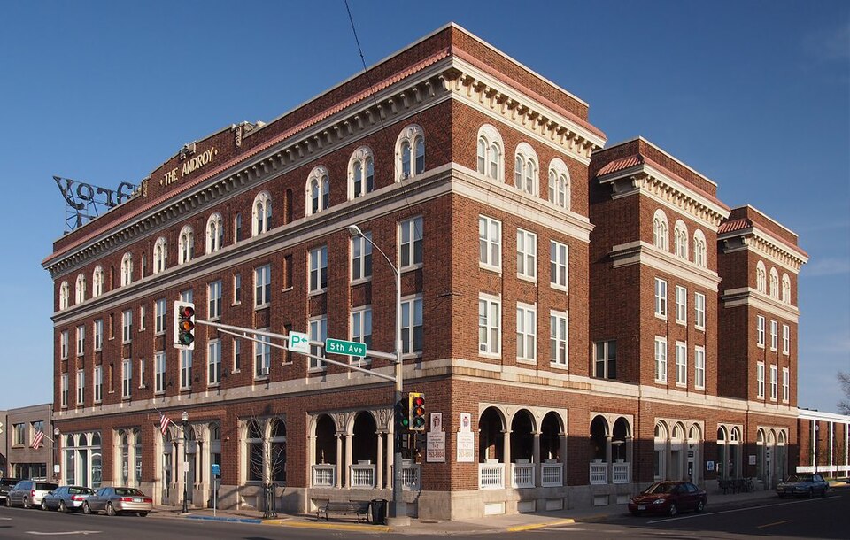 Photograph of Androy Hotel