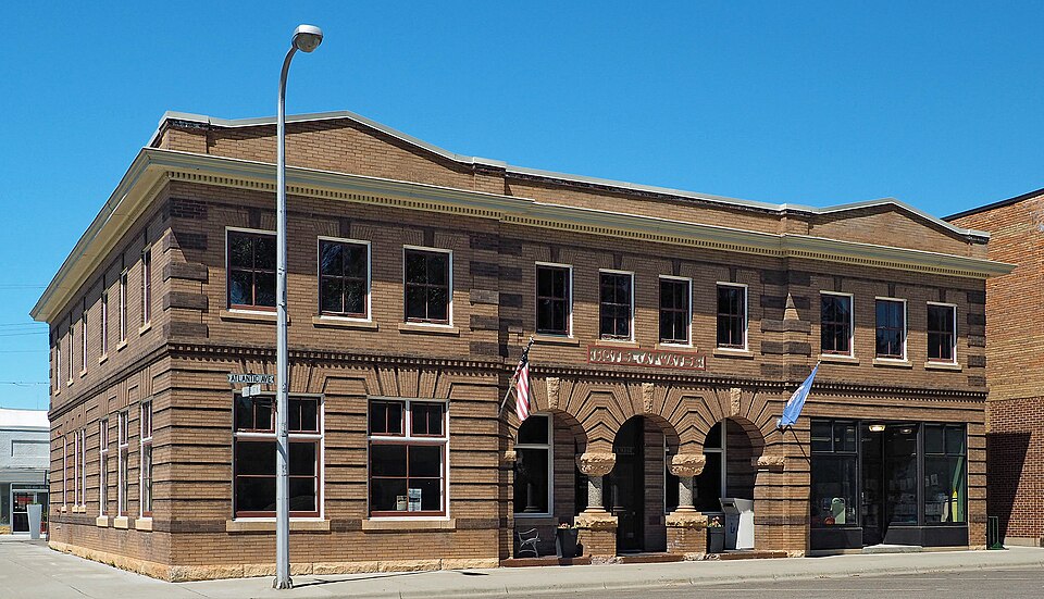 Photograph of Hotel Atwater