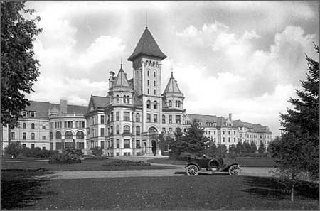 Photograph of Fergus Falls Regional Treatment Center