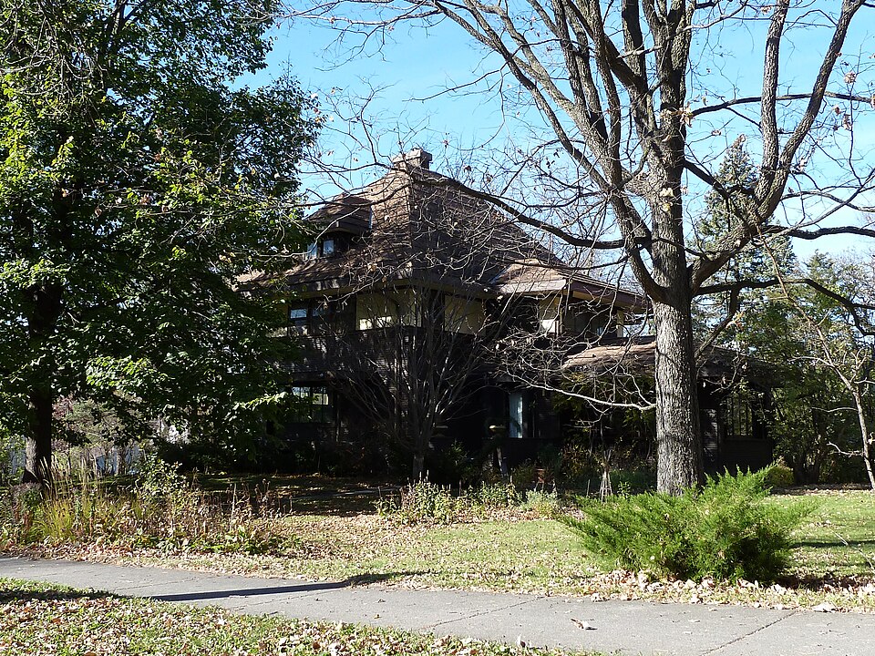 Photograph of Dr. John H. Adair House