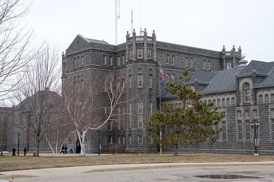 Photograph of Minnesota Correctional Facility - St. Cloud