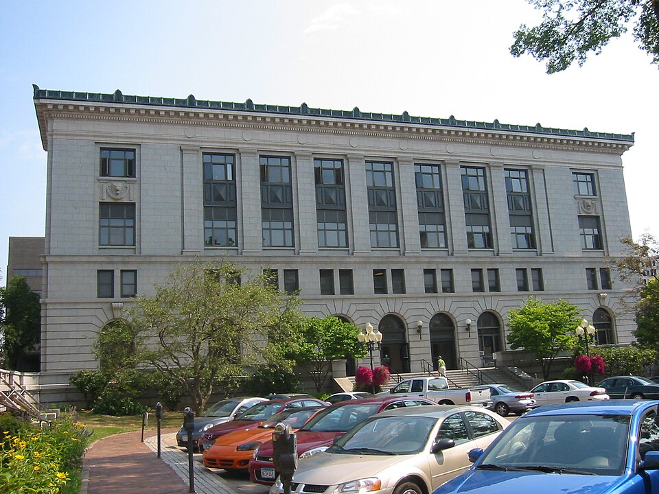 Photograph of Duluth Civic Center Historic District