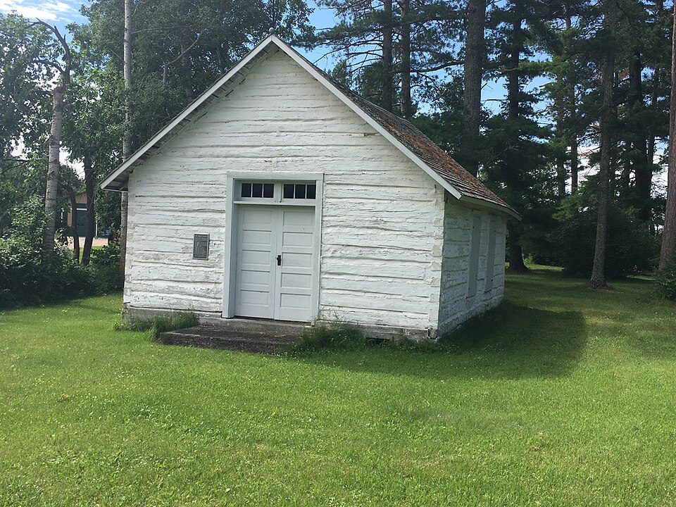 Photograph of Gran Evangelical Lutheran Church