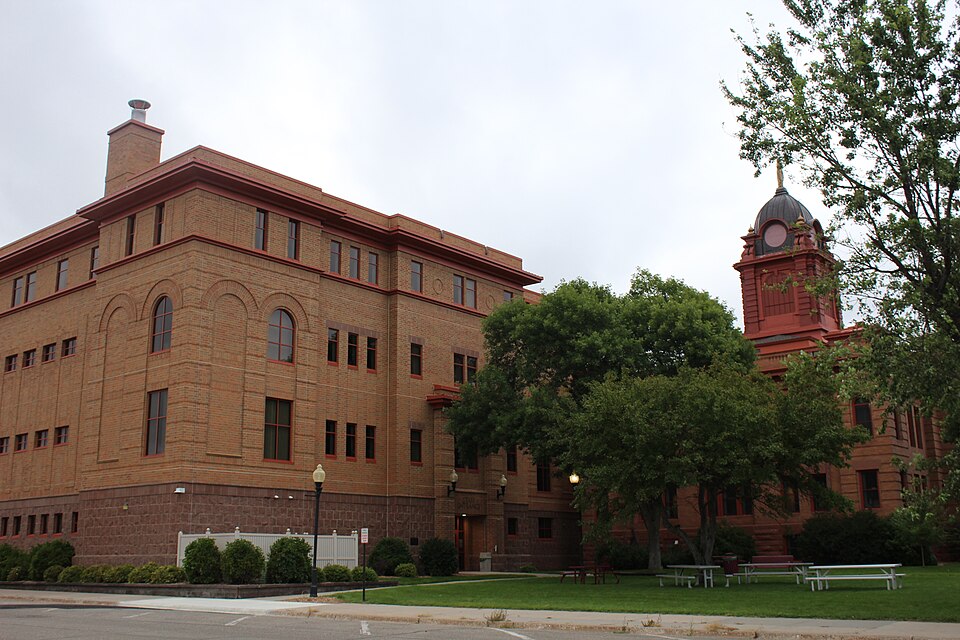 Photograph of Beltrami County Courthouse