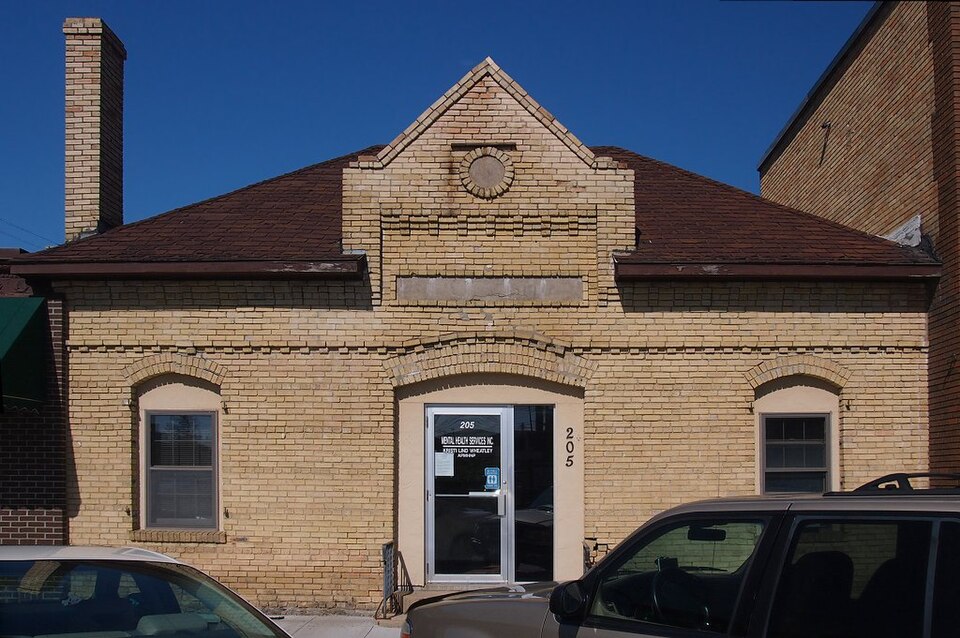 Photograph of Park Rapids Jail