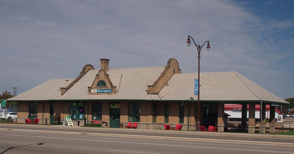 Photograph of Detroit Lakes