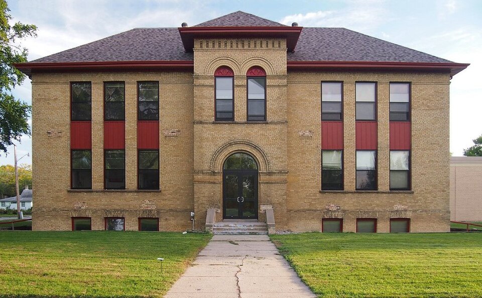 Photograph of Park Elementary School
