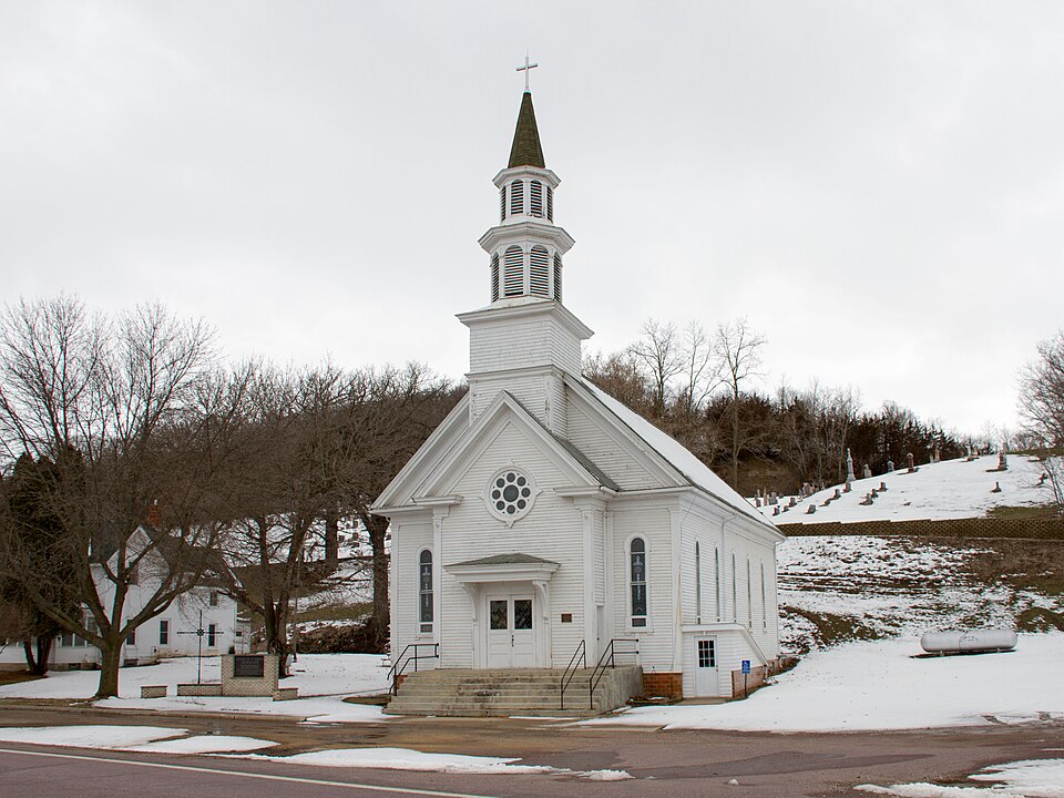 Photograph of Church of St. Thomas