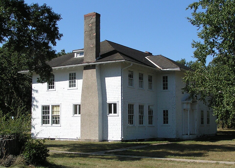 Photograph of Minnesota Home School for Girls Historic District