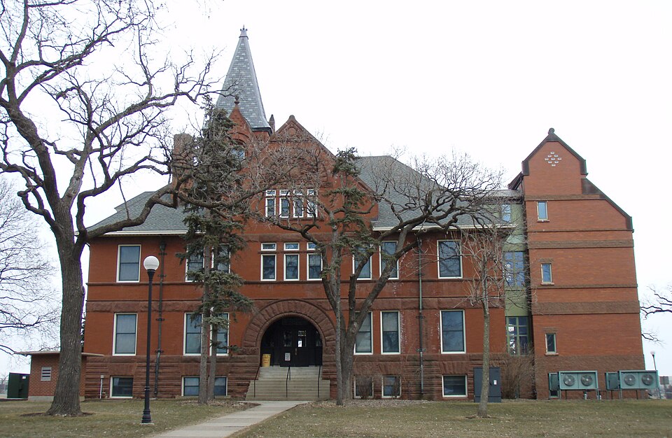 Photograph of Minnesota Veterans Home