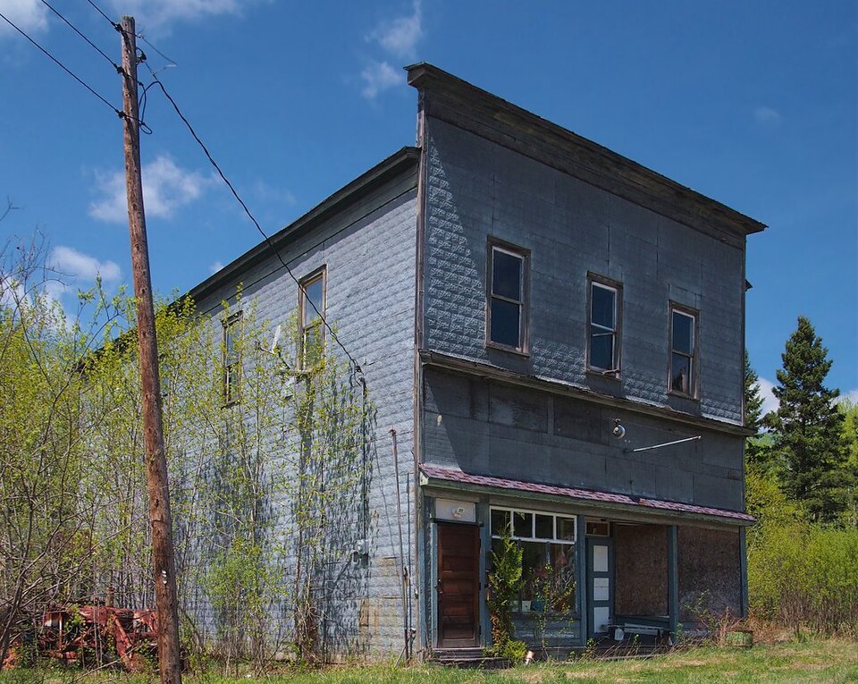 Photograph of LeMoine Building