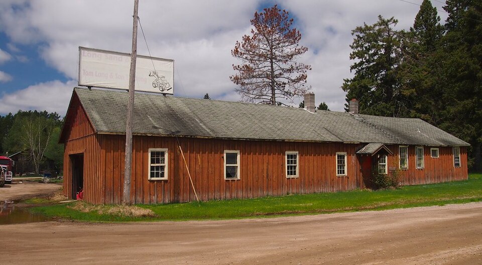 Photograph of Civilian Conservation Corps Camp S-52